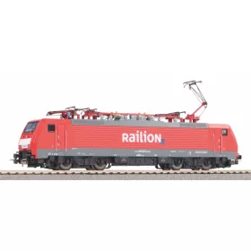 Piko 57866 Villanymozdony BR 189, Railion Holland Latz, DB-AG (E5) (H0) - AC