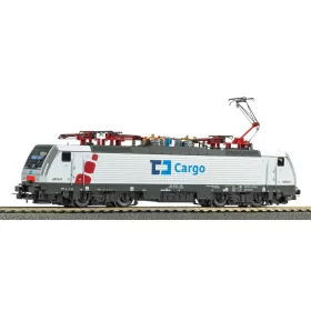 Piko 57869 Villanymozdony BR 189, CD Cargo (E6) (H0) - AC