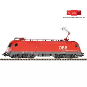 Piko 57922 Villanymozdony Rh 1116 Taurus, ÖBB - Top Performer am Zug (E5) (H0)
