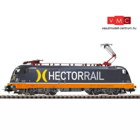Piko 57923 Villanymozdony Rh 242 Taurus, Hectorrail (E6) (H0)