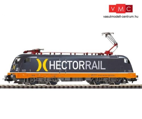 Piko 57923 Villanymozdony Rh 242 Taurus, Hectorrail (E6) (H0)