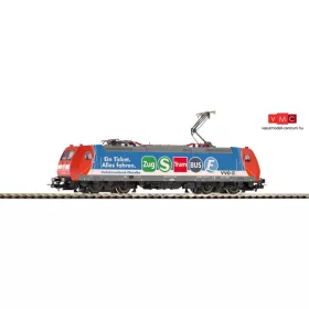 Piko 57938 Villanymozdony BR 146 017, DB-AG, VVO (E6) (H0)