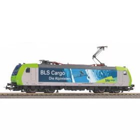 Piko 57945 Villanymozdony Re 485, New Alpinisti, BLS (E6) (H0)