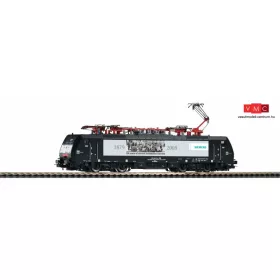 Piko 57951 Villanymozdony BR 189, DB-AG, 130 Jahre Siemens (E6) (H0)