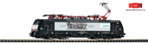 Piko 57951 Villanymozdony BR 189, DB-AG, 130 Jahre Siemens (E6) (H0)