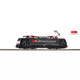 Piko 57959 Villanymozdony BR 189 ES64, MRCE/SBB (E6) (H0)