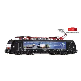Piko 57962 Villanymozdony BR 189, MRCE - Bayernhafen (E6) (H0)
