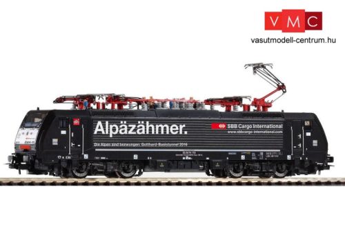 Piko 57965 Villanymozdony BR 189, MRCE / SBB Cargo - Alpäzähmer (E6) (H0)