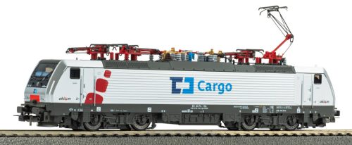 Piko 57970 Villanymozdony BR 189, CD-Cargo (E6) (H0) - Sound