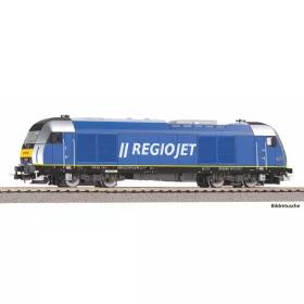 Piko 57975 Dízelmozdony BR 223 Herkules, Regiojet (E6) (H0)