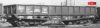 Piko 58413 Négytengelyes pőrekocsi, 401Z, PKP Cargo (E5) (H0)