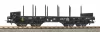 Piko 58419 Rakoncás négytengelyes teherkocsi, 401Ze, PKP (E5) (H0)