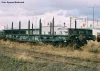 Piko 58419 Rakoncás négytengelyes teherkocsi, 401Ze, PKP (E5) (H0)
