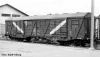 Piko 58473 Fedett négytengelyes teherkocsi, 401Ka, PKP (E4) (H0)