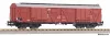 Piko 58475 Fedett négytengelyes teherkocsi, 401Ka, PKP (E4) (H0)