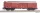 Piko 58475 Fedett négytengelyes teherkocsi, 401Ka, PKP (E4) (H0)