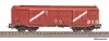 Piko 58477 Fedett négytengelyes teherkocsi, 401Ka, Zboze, PKP (E4) (H0)