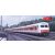 Piko 58500 Személykocsi, négytengelyes S-Bahn x-kocsi, 2. osztály, DB (E4) (H0)