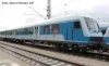 Piko 58528 Vezérlőkocsi, négytengelyes Wittenberger, 2. osztály, Maas-Wupper-Express GFF (E6) (H0)