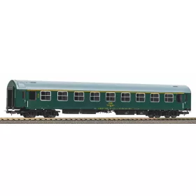   Piko 58567 Személykocsi, négytengelyes Y-típusú, Am 1. osztály, CSD (E4) (H0)