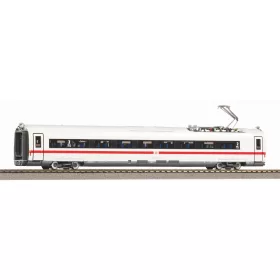 Piko 58582 Nagysebességű villamos motorvonat BR 412 ICE 4 betétkocsi, áramszedővel, Klimas