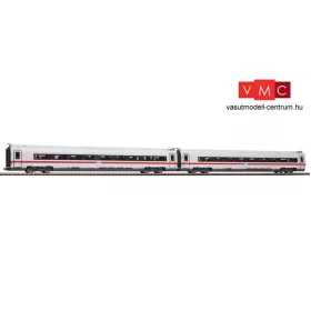 Piko 58595 Nagysebességű villamos motorvonat betétkocsi-pár ICE 4, 1. osztály + 2. osztál