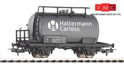 Piko 58768 Tartálykocsi fékállással, Haltermann (E6) (H0)