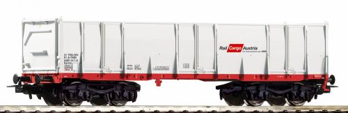 Piko 58798 Nyitott négytengelyes teherkocsi, Eaos, Rail Cargo Austria (E6) (H0)