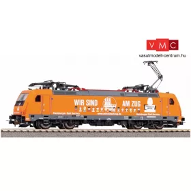 Piko 59055 Villanymozdony BR 185.2, Hamburg Rail Service (E6) (H0) - AC