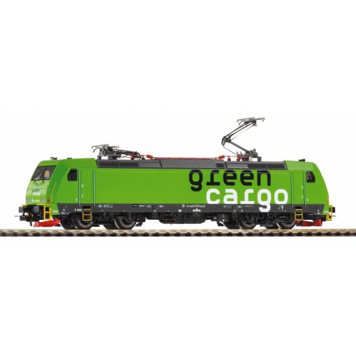 Piko 59057 Villanymozdony BR 5400, Green Cargo DK (E6) (H0) - AC / Sound