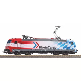 Piko 59064 Villanymozdony BR 185.2, Grenzenlos RheinCargo (E6) (H0)