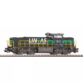 Piko 59076 Dízelmozdony G1700, 7815 LINEAS (E6) (H0) - AC