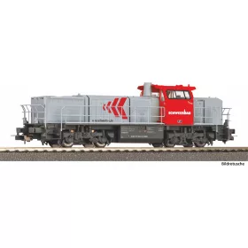 Piko 59078 Dízelmozdony G1700, Schweerbau (E6) (H0) - AC