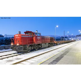 Piko 59079 Dízelmozdony G1700, GKB (E6) (H0) - AC