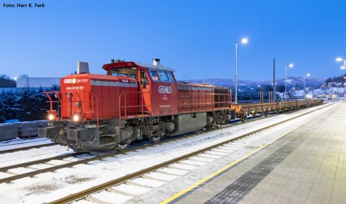 Piko 59079 Dízelmozdony G1700, GKB (E6) (H0) - AC