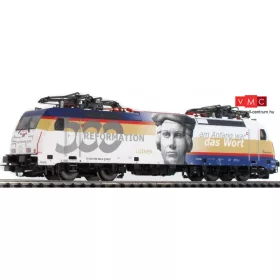 Piko 59150 Villanymozdony BR 185.2 TRAXX, Luther RheinCargo (H0) (E6)