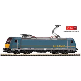 Piko 59152 Villanymozdony 480 010-2 TRAXX (BR 185), H-MÁVTR (E6) (H0)
