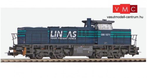 Piko 59161 Dízelmozdony G 1206, Lineas (E6) (H0)