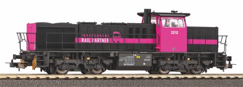 Piko 59164 Dízelmozdony G1206, IRP (E6) (H0) - AC