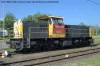 Piko 59167 Dízelmozdony Serie 6400 (G 1206), Railion Logistics NL (E6) (H0)