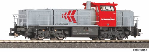 Piko 59178 Dízelmozdony G1700, Schweerbau (E6) (H0)