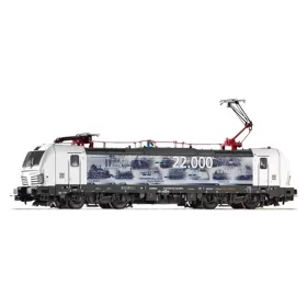 Piko 59181 Villanymozdony BR 193 Vectron, MRCE (E6) (H0)