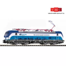 Piko 59188 Villanymozdony Vectron, CD, Prag-Berlin-Hamburg (E6) (H0)