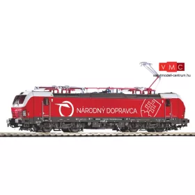 Piko 59191 Villanymozdony Vectron, ZSSK (E6) (H0)