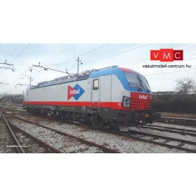 Piko 59193 Villanymozdony Vectron, INRAIL (E6) (H0)