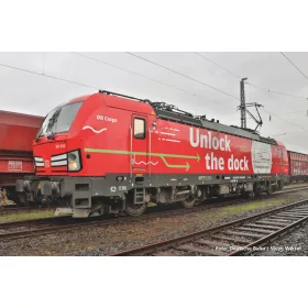 Piko 59396 Villanymozdony BR 193 342 Vectron, Unlock the dock, DB-AG (E6) (H0) - AC / Sound