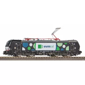 Piko 59397 Villanymozdony E.191 Vectron, EVM Rail (E6) (H0)