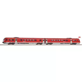 Piko 59430 Dízel motorvonat BR 612, Regioswinger, DB-AG (E5) (H0)