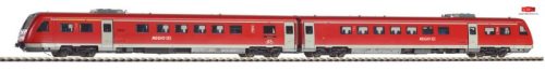 Piko 59430 Dízel motorvonat BR 612, Regioswinger, DB-AG (E5) (H0)
