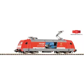 Piko 59453 Villanymozdony BR 101, Tessin, DB-AG (E6) (H0)